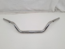 Harley-Davidson Softail Fat Boy M8 Helix OEM Lenker/ Handelbar poliert 1 1/4"