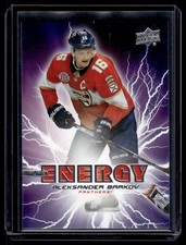 2019-20 Upper Deck Series 1  Pure Energy Aleksander Barkov #PE-26