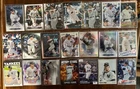 Aaron Judge Card Lot Of 21 Yankees Topps Chrome Bowman Gold Variation