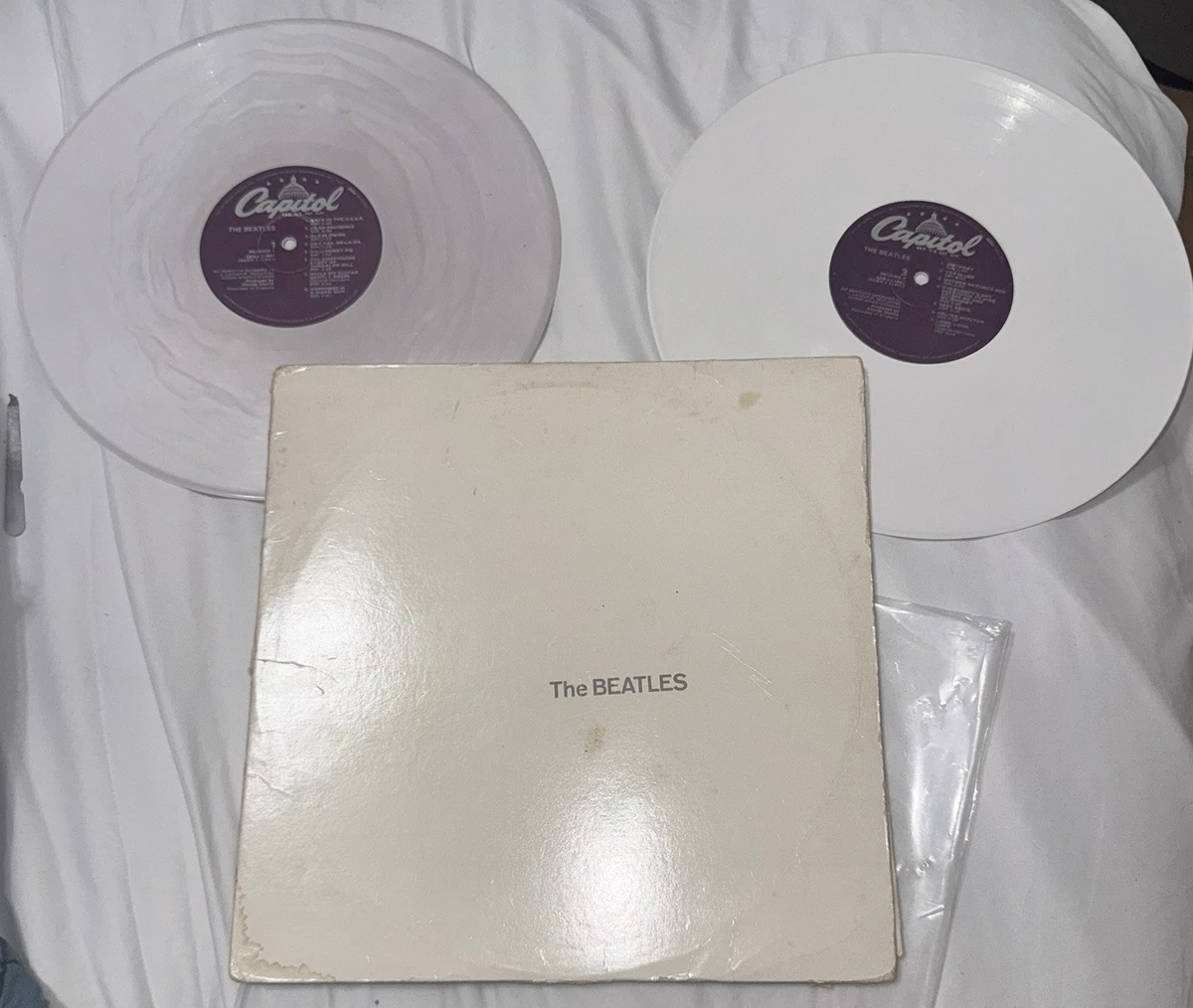 Beatles White Album Rare | eBay