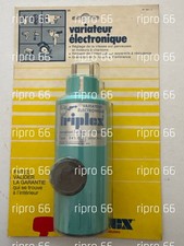 variatore elettronico giri 220 v per trapano sigillato nella confezione original