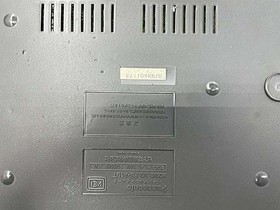 Panasonic FS-A1ST MSX Turbo R Home Computer Japan Retro PC w/ Manuals Tested