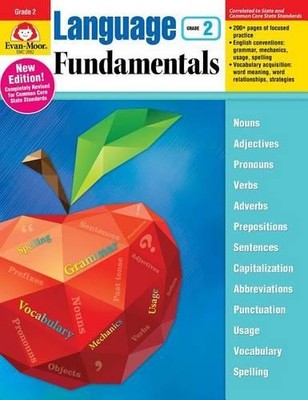 Language Fundamentals, Grade 2 Teacher Resource (Taschenbuch) (US IMPORT)