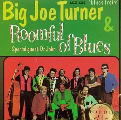 Turner, Big Joe - Blues Train