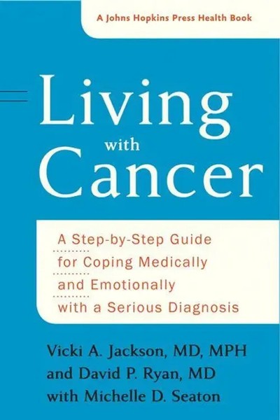 Living With Cancer | Vicki A Jackson (U. A.) | Englisch | Taschenbuch | 2017-image