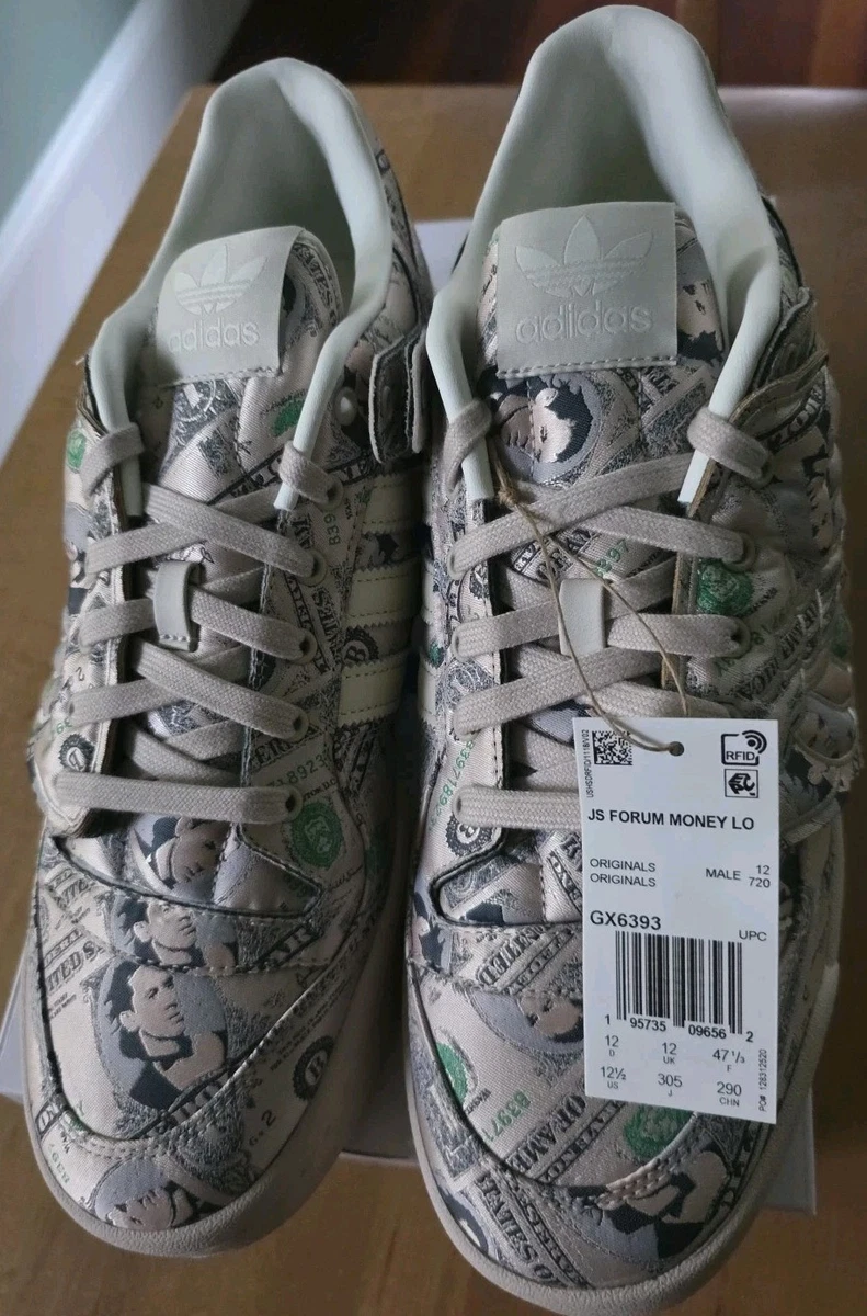 adidas Jeremy Scott x Forum Wings 1.0 Money for Sale