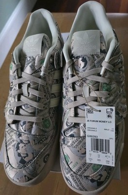 Size 12.5 - Adidas Jeremy Scott x Forum Wings 1.0 Low Money NIB GX6393