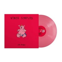 Cry Baby (Limited Bubblegum Pink Lp) | Vince Staples | Vinyl / Schallplatte