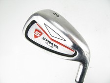 Strata Plus 8 Iron Steel Uniflex 36 in
