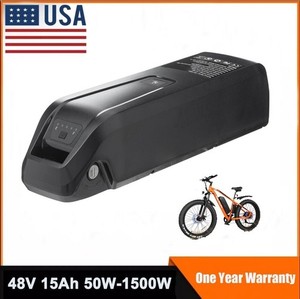 48V 15Ah Ebike Battery | eBay