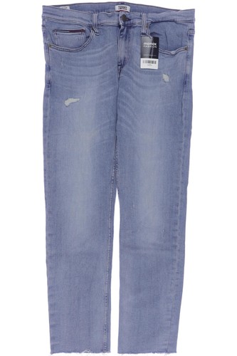 Tommy Jeans Jeans Herren Hose Denim Jeanshose Gr. W31 Blau #cqrt85y