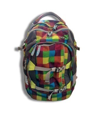 Satch Match Schulrucksack Set