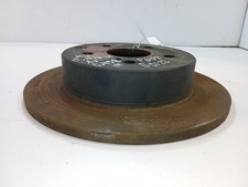 Rear Rotor from 2012 Toyota RAV4 12733675