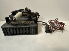 Blaupunkt Amplifier BEA 80 Equalizer - Guter Zustand - Mit Zubehör