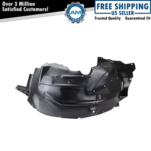Replacement® 2000-2005 Ford Excursion - Front, Driver Side Fender Liner