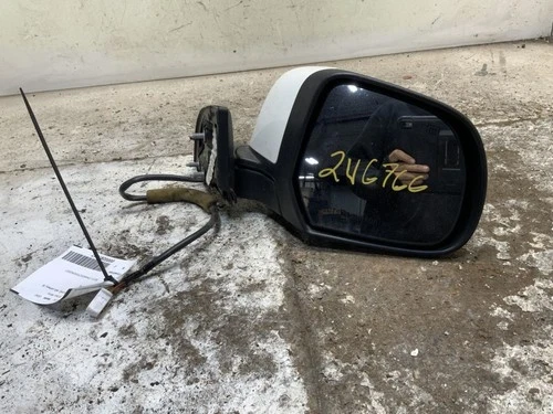 Passenger Side View Mirror Power Heated Without Camera Fits 13-17 LEAF 1175018