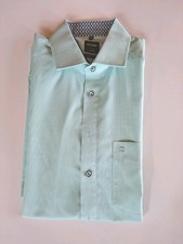 Herrenhemd Olymp Kurzarm 42 Modern Fit fast Neu