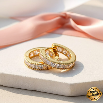 Aretes 14K Brincos Femininos Pendientes Joyeria Fina de Moda De Oro Para Mujer