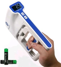 Digital Hand Dynamometer Grip Strength Measurement Meter Auto Capturing Elect...