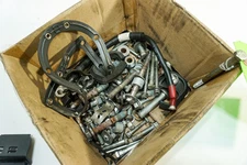 12 Harley Dyna Super Glide Custom FXDC OEM Hardware Bolts Nuts & Brackets 1229