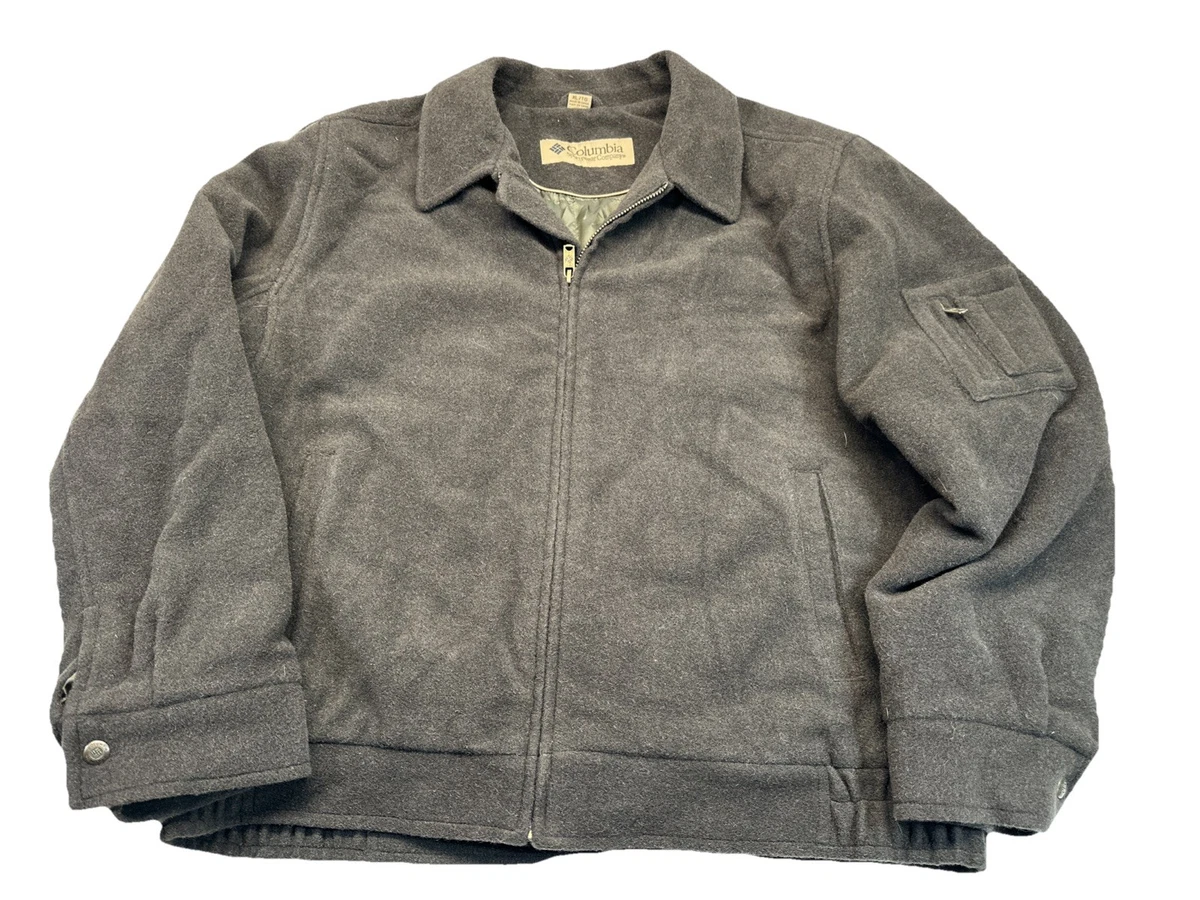 Columbia Coats, Jackets & Vests for Wool Outer Shell Men for Sale