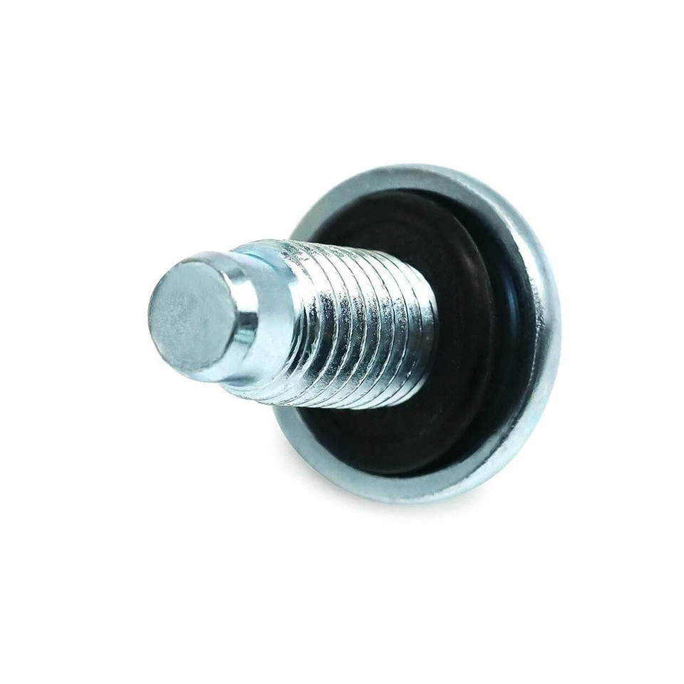 Oil Drain Plug 11562588 For GMC C6000 Buick Regal Chevrolet Tahoe Optra Malibu - Изображение 2 из 4