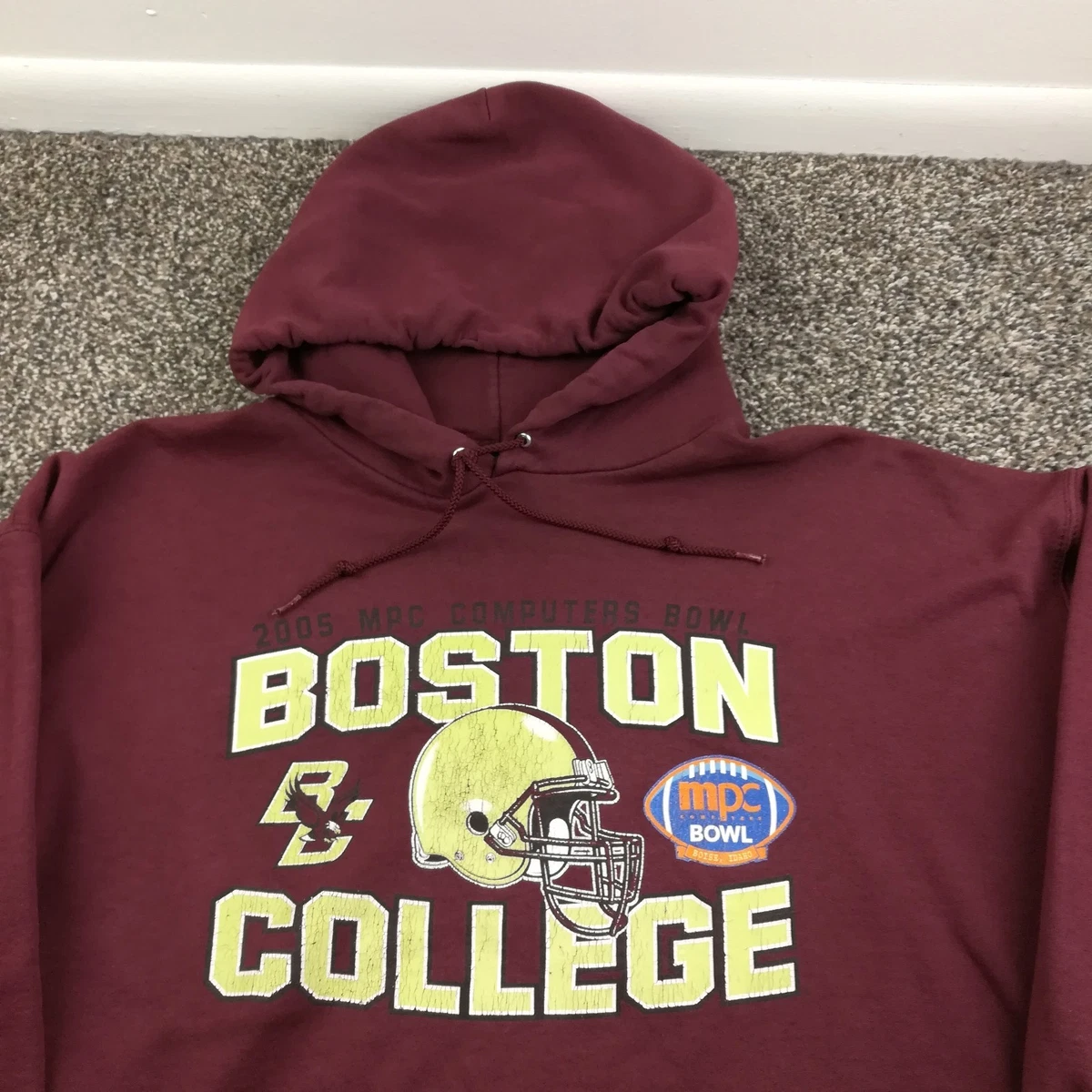 Champion Boston College Eagles NCAA Sweatshirts for sale | eBay
