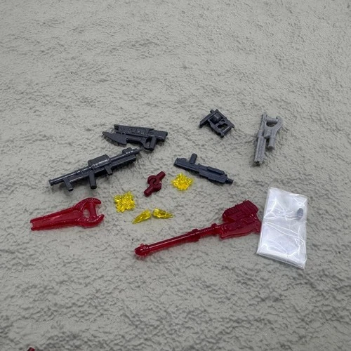 Pack 4pcs Halo Mega Bloks Infinite Spartan Esharum Inslan Gadget Griffin Figures - Bild 5 von 6