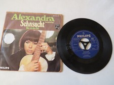 ALEXANDRA - Single - PHILIPS 384 504 PF-Sehnsucht-Was ist das Ziel