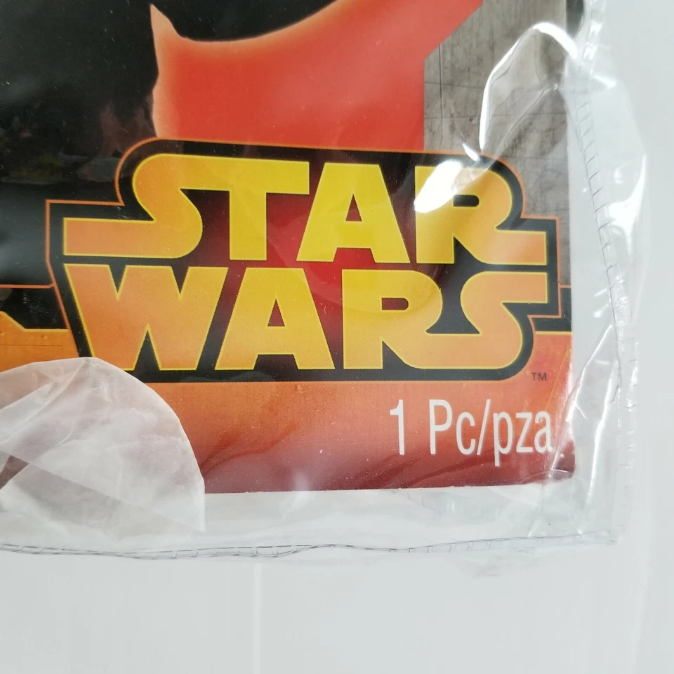 Star Wars Darth Vader Cosplay Costume Hoodie Jacket Hooded Zip Sweatshirt S/M - Image 4 of 4