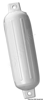POLYFORM Fender G5 weiß