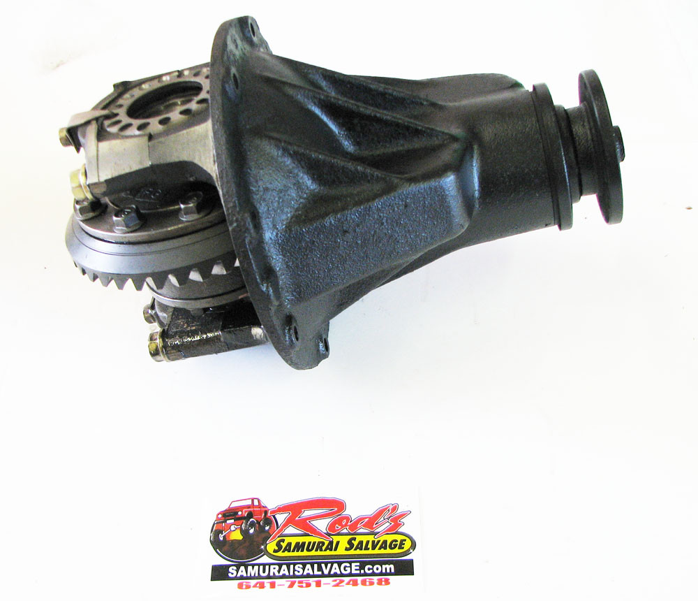 Suzuki X90 1996 -1998 rebuilt rear 4:62 differential | eBay