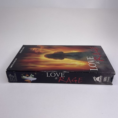 Love And Rage, 1998 (VHS, 2001) Drama, Adaptation, Daniel Craig, Greta Scacchi - Picture 4 of 10