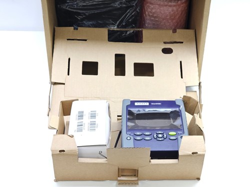 Viavi JDSU E100AS SmartOTDR 1550 nm 35 dB SM Metro Access OTDR VFL APC SC Quelle - Bild 3 von 22