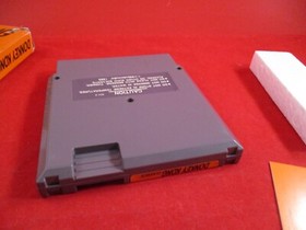 Donkey Kong Classics (Nintendo NES 1988) COMPLETO con scatola manuale gioco FUNZIONA! #T1