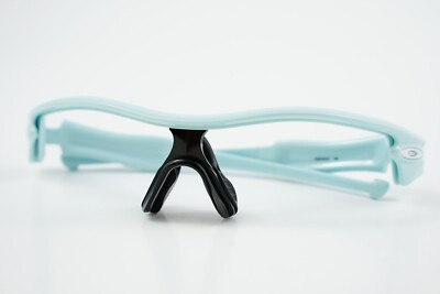 その他 Oakley - OAKLEY Radar Edge OO9184-03 OO9184-03 Oakley RADAR Straight Stem Edge Freshwater Blue