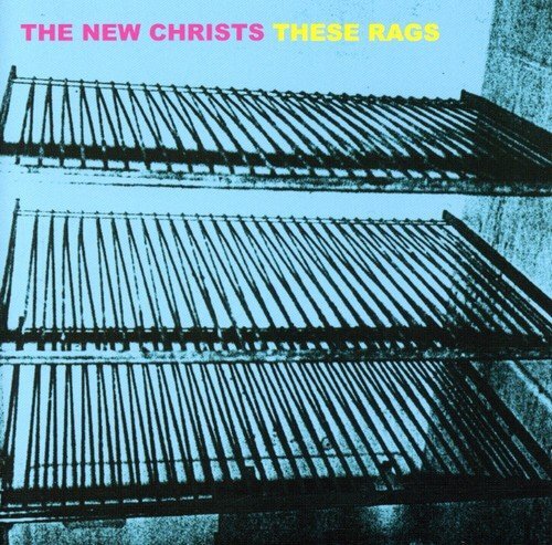 The New Christs These Rags (CD)