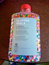 Ikea Klappar Parla Perler Beads for Crafts 17,000 pieces Pyssla