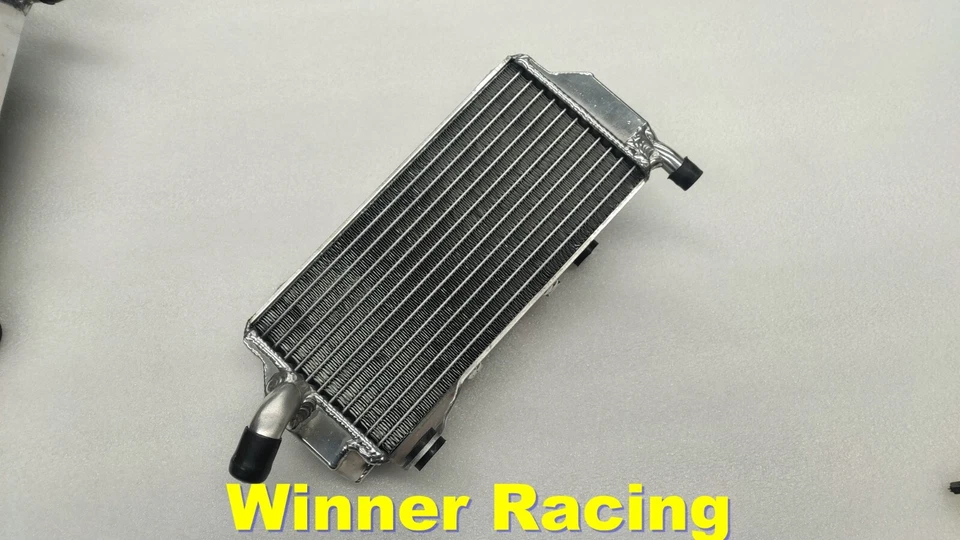 左 + 右散热器适合 YAMAHA YZ450F 2018 - 2022;YZ250F 2019 - 2023 — 第 4/4 张图片