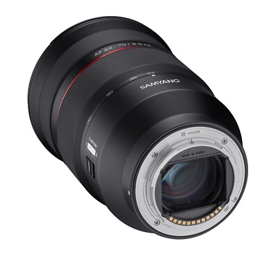 Samyang 24-70mm F2.8 AF Full Frame Zoom Lens for Sony E Mount