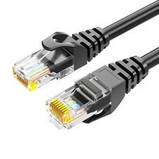 Cat 6 Ethernet Cable 33 ft Cat 6 Ethernet Patch Cable 10Gpbs Transfer Speed G...