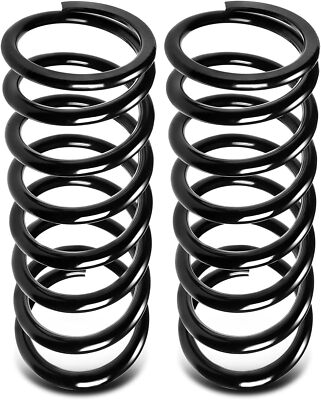 2x Federn Fahrwerksfeder Hinterachse für Jaguar X-Type Estate CF1 BJ 2004-2009