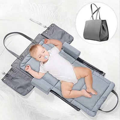 portable foldable baby bed