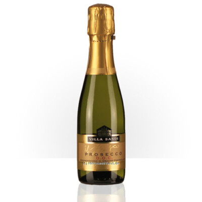 (1L=EUR32.50) Villa Sandi (piccolo) Prosecco Spumante Brut 'Il Fresco' D.O.C. VS