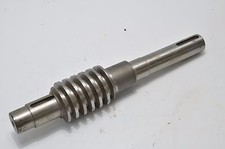 Ramsey 50 Winch M38 M38a1 Winch Gear Shaft G740 G758 Ramsey 50 Winch M38 M38a1 Winch Gear Shaft G740 G758