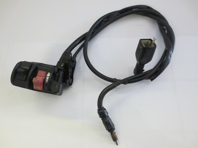 1994 Kawasaki Bayou 300 4x4 ATV Used OEM On Off Electric Start Switch Buttons