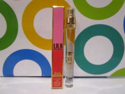 JUICY COUTURE ~ OUI JUICY COUTURE EAU DE PARFUM SPRAY ~ 0.33 OZ