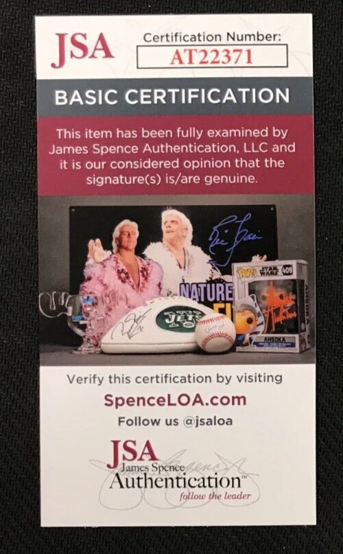 Casey Stengel Signed Hall Of Fame Postcard JSA w/COA HOF Manager NY Yankees WOW! - Image 4 of 4