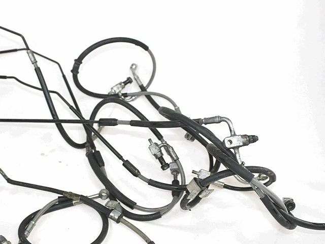 Set Canal Huile Installation Freins ABS PIAGGIO MP3 c. -à- Sport Lt 2014 - 2016 - Photo 4/4