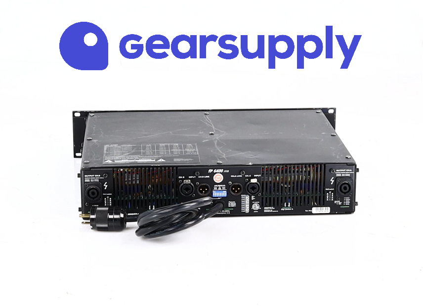 Lab Gruppen fp6400 Amplifier | eBay Lab Gruppen fp6400 Amplifier | eBay